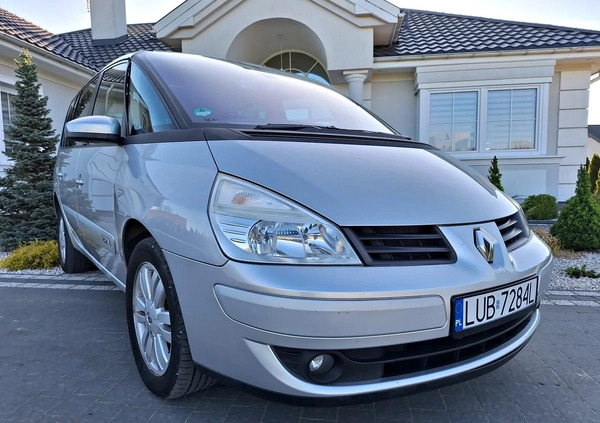 Renault Espace cena 12900 przebieg: 272000, rok produkcji 2007 z Bełżyce małe 326